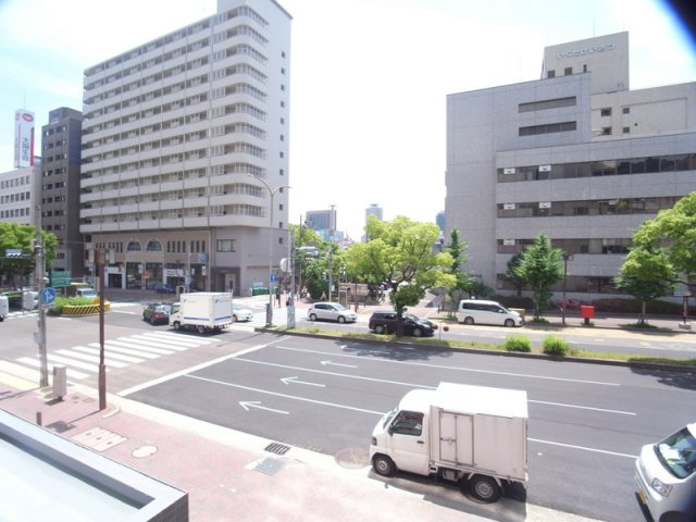 ブエナビスタ神戸三宮の展望