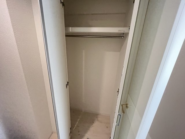 神戸市中央区二宮町１丁目の賃貸マンションの収納