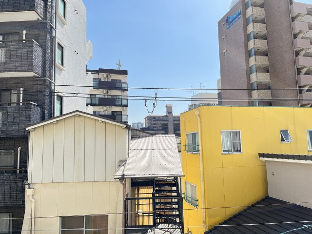 神戸市中央区二宮町１丁目の賃貸マンションの展望