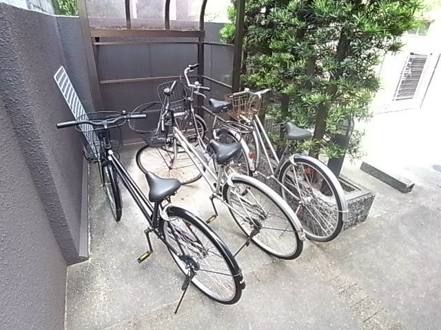 芦屋市茶屋之町の賃貸マンションのその他共用部分