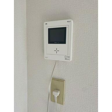 神戸市灘区八幡町４丁目の賃貸マンションのセキュリティ