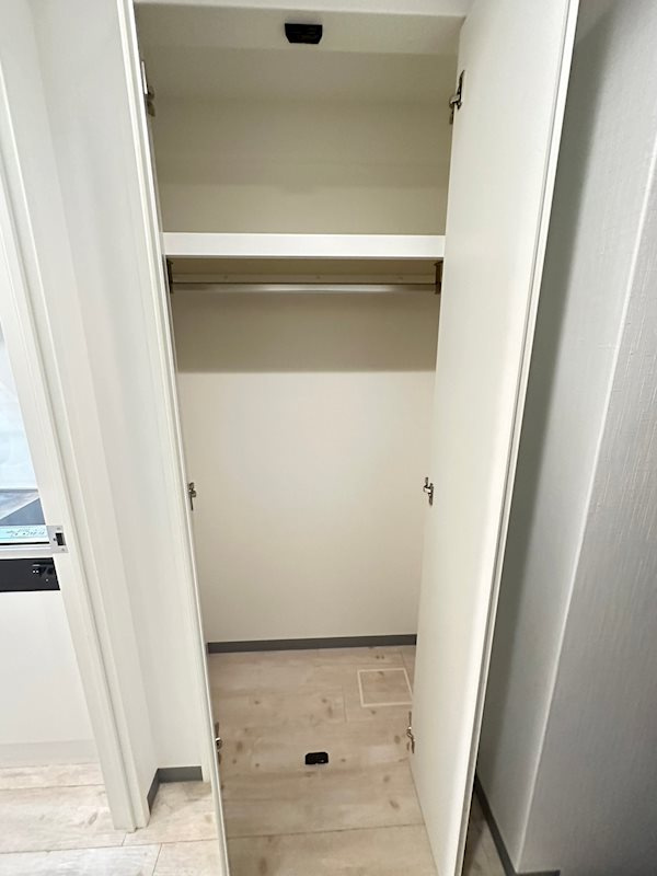 神戸市中央区二宮町１丁目の賃貸マンションの収納