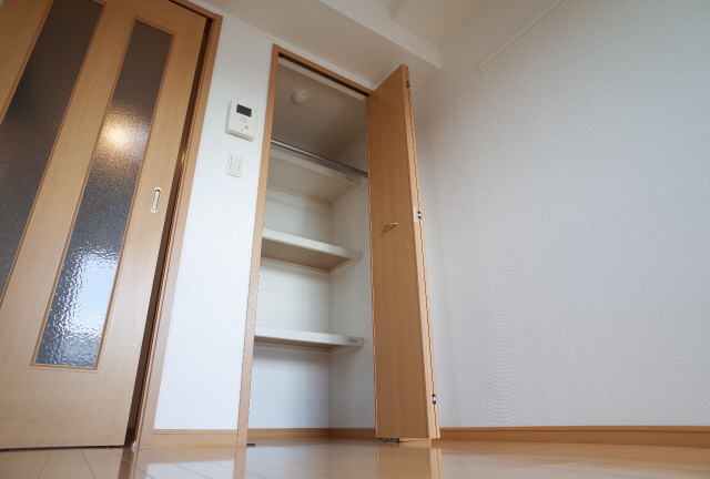 Ｔ’ｓ　ＣＵＢＥ　ＺＥＲＯの収納