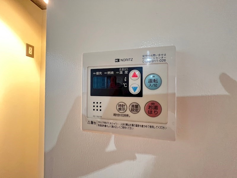 神戸市中央区北野町３丁目の賃貸マンションの設備