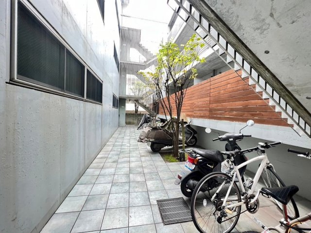 神戸市中央区北野町３丁目の賃貸マンションのその他共用部分