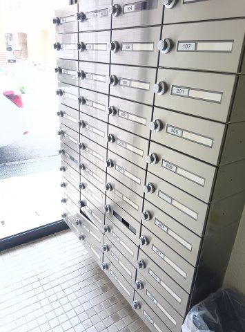 ダイドーメゾン岡本のその他共用部分