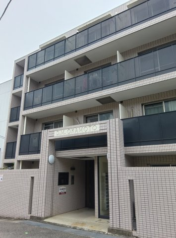 ダイドーメゾン岡本の外観