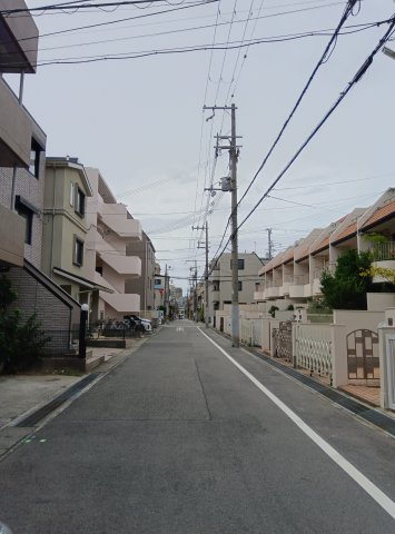 ダイドーメゾン岡本の周辺