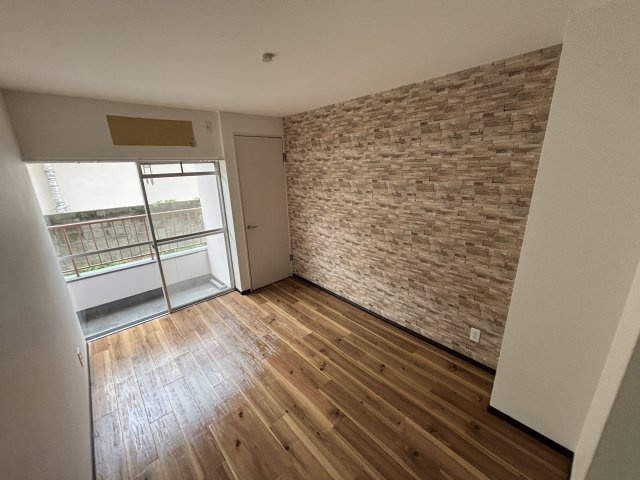 神戸市東灘区住吉山手６丁目の賃貸マンションの居間・リビング