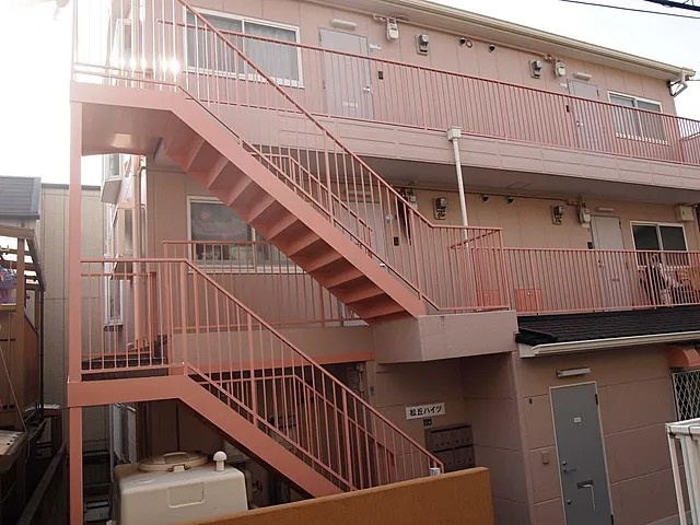 神戸市灘区天城通４丁目の賃貸マンションの外観