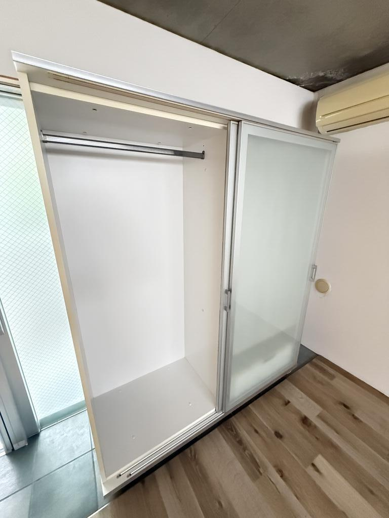 神戸市中央区北野町３丁目の賃貸マンションの収納