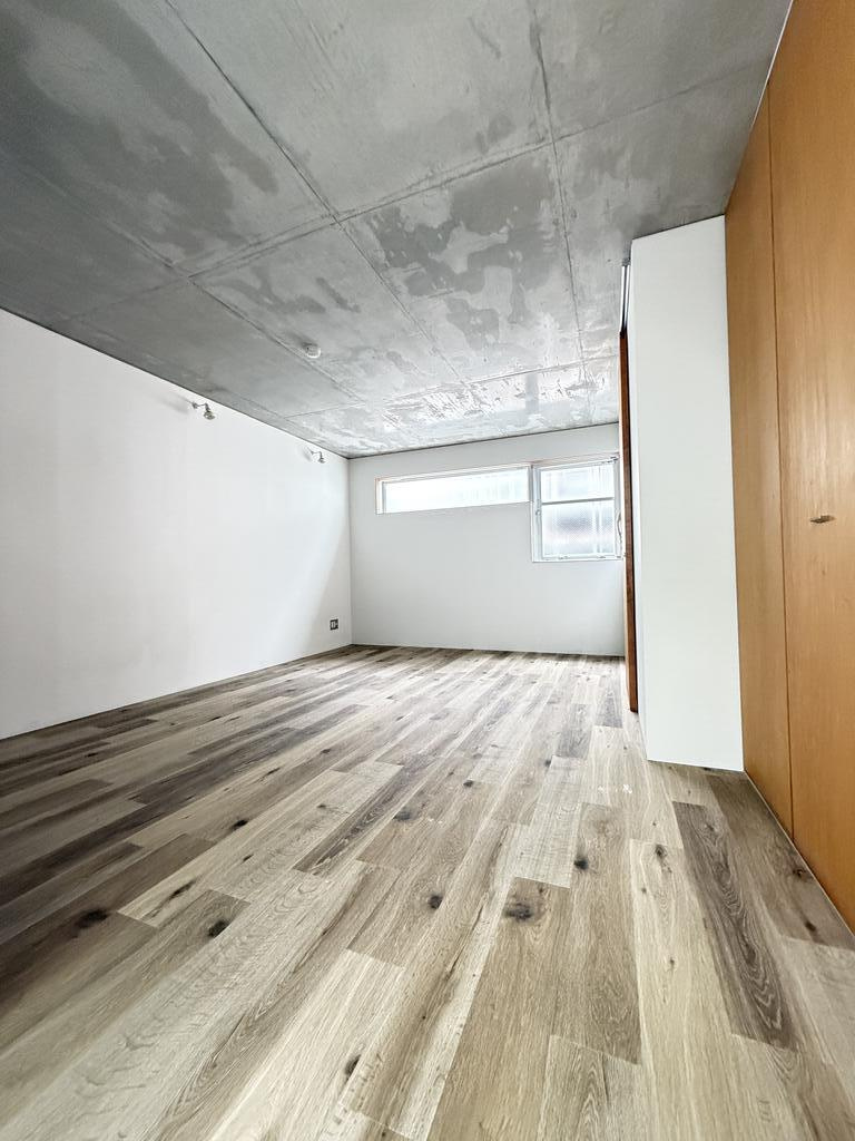 神戸市中央区北野町３丁目の賃貸マンションの居間・リビング