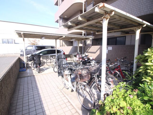 神戸市灘区新在家南町３丁目の賃貸マンションのその他共用部分