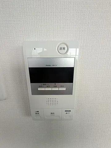 芦屋市伊勢町の賃貸マンションの設備