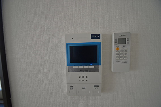 神戸市中央区日暮通１丁目の賃貸マンションのセキュリティ