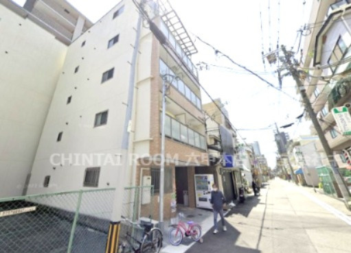神戸市中央区日暮通１丁目の賃貸マンションの外観
