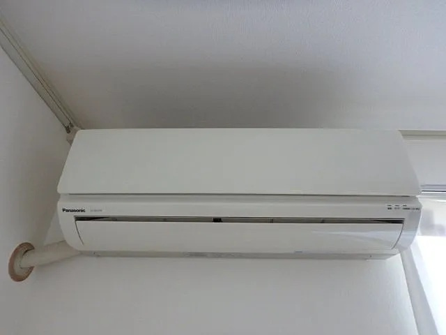 芦屋市松浜町のアパートの設備