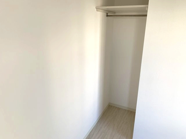 アメニティ東神戸の収納