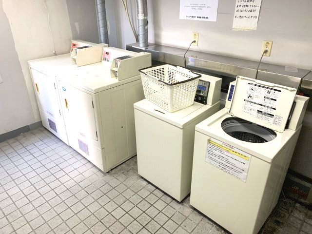 アメニティ東神戸のその他共用部分