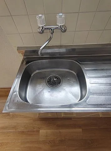 神戸市中央区熊内町２丁目の賃貸マンションのキッチン