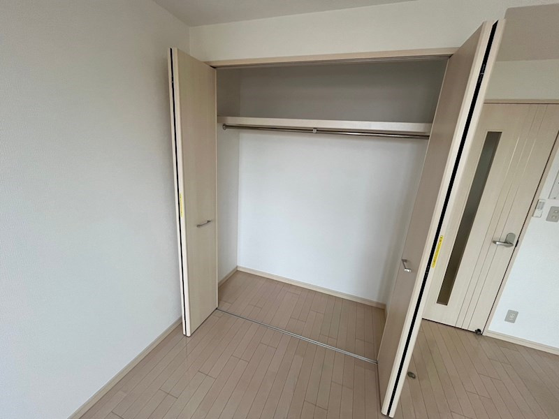 リッツコート六甲の収納