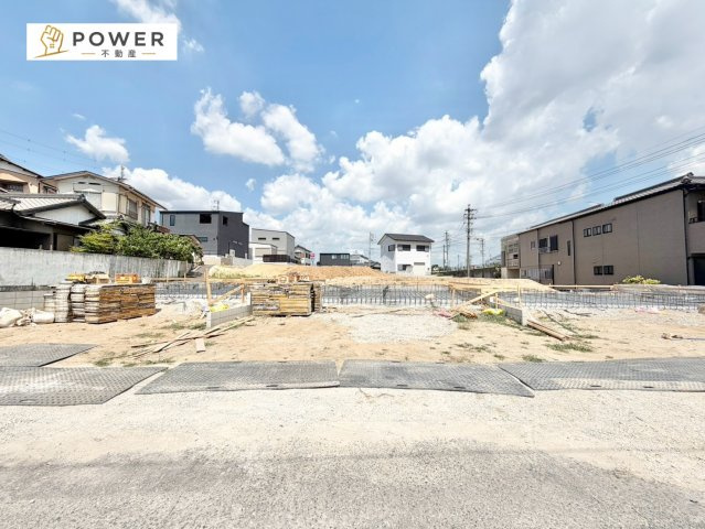 クレイドルガーデン　大府市朝日町第2の外観|現在建築中のため、real な仕上がりをいち早くご覧になりたい方は、現地でのご案内も可能です。お気軽にお問い合わせください。									
									