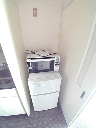 神戸市灘区岩屋北町５丁目の賃貸マンションの設備