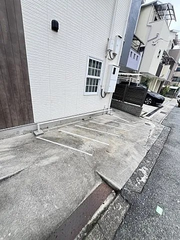 神戸市東灘区本山南町７丁目のアパートのその他共用部分