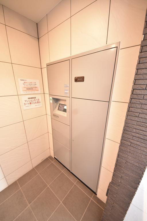 エステムコート三宮駅前Ⅲマジェスティのその他共用部分