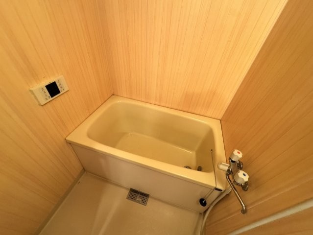 神戸市東灘区魚崎北町１丁目の賃貸マンションの浴室