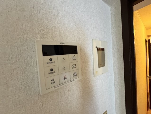 神戸市東灘区魚崎北町１丁目の賃貸マンションの設備
