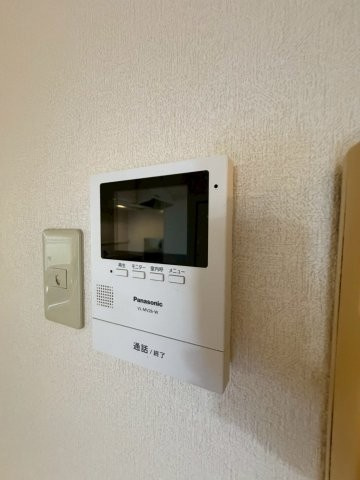 神戸市東灘区魚崎北町１丁目の賃貸マンションのセキュリティ