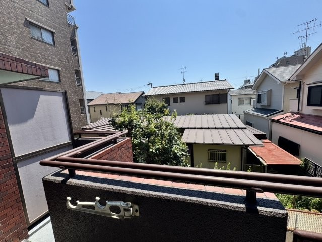 神戸市東灘区魚崎北町１丁目の賃貸マンションの展望