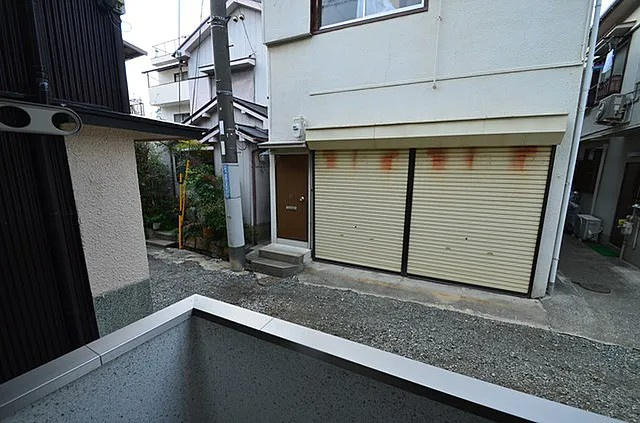 神戸市中央区宮本通４丁目の賃貸マンションの展望