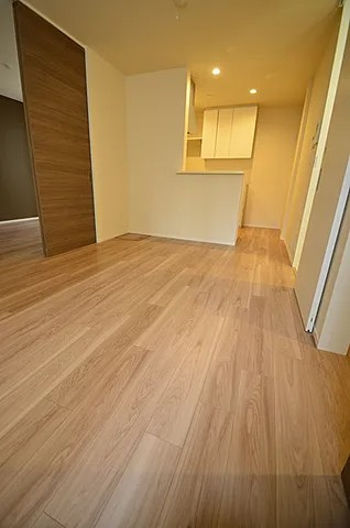 神戸市中央区宮本通４丁目の賃貸マンションの居間・リビング