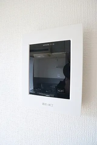 神戸市東灘区西岡本３丁目の賃貸マンションのセキュリティ