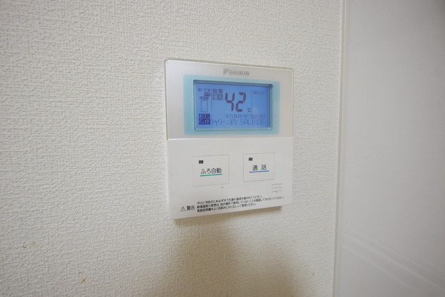 西宮市大社町のアパートの設備