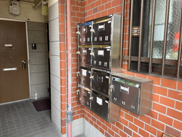神戸市東灘区本山北町３丁目の賃貸マンションのその他共用部分