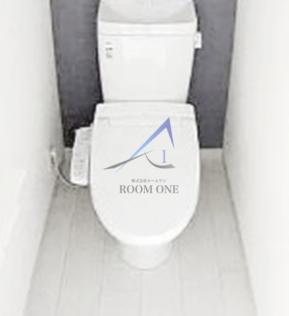 CUBEのトイレ|トイレです。