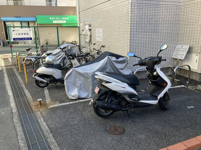 スタジオ１０８ソシエ本町のその他