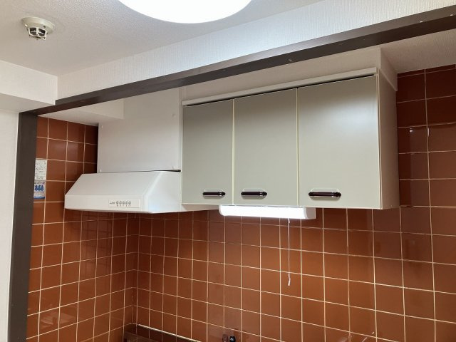 スタジオ１０８ソシエ本町のキッチン