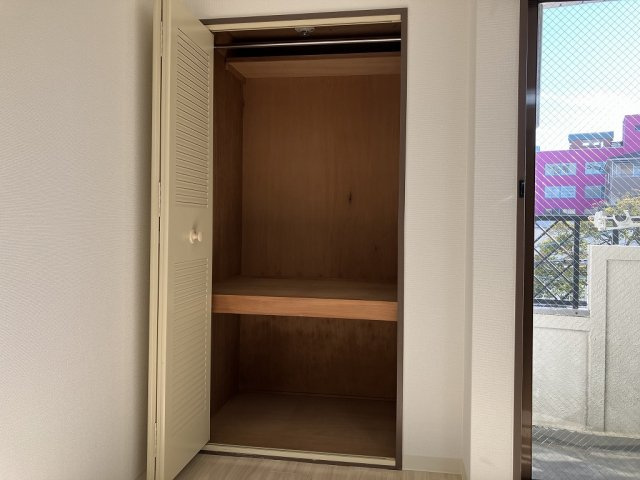 スタジオ１０８ソシエ本町の収納