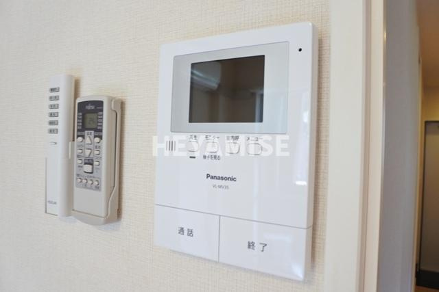 アンジュヴェラのセキュリティ
