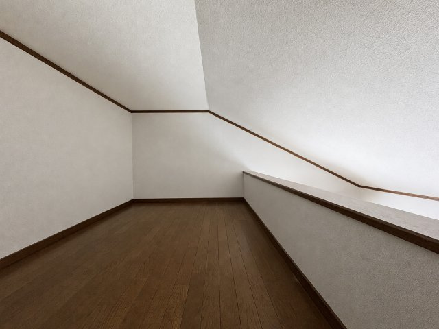 中央美咲町1丁目　中古戸建の収納