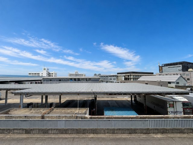 中央美咲町1丁目　中古戸建の展望