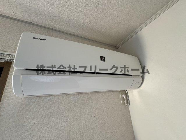 武蔵野市境南町２丁目のアパートの設備