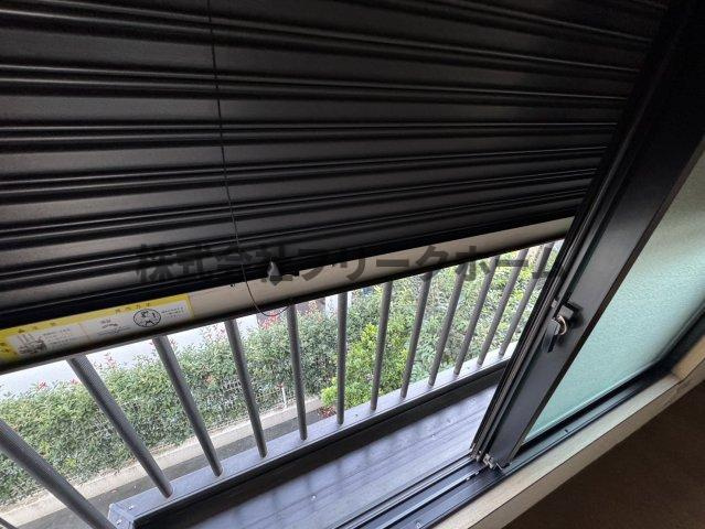 武蔵野市境南町２丁目のアパートのセキュリティ