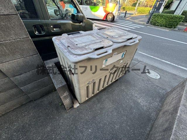 武蔵野市境南町２丁目のアパートのその他共用部分