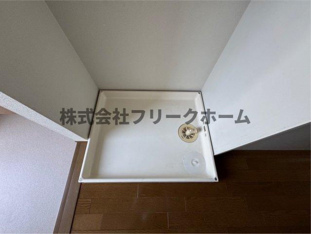 武蔵野市境南町２丁目のアパートの設備