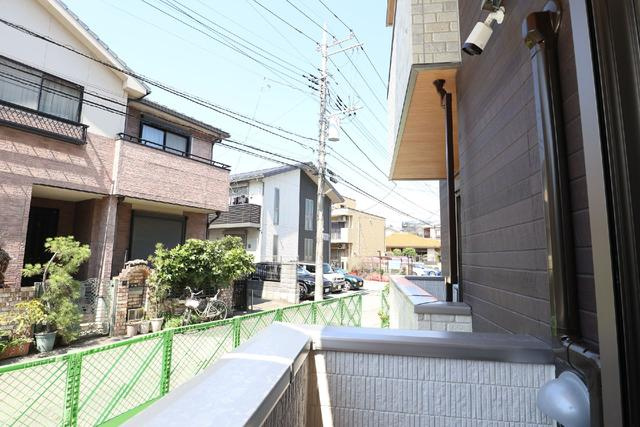 Ｓｏｆｉ新松戸の展望|景色